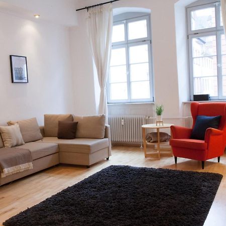 Heidelberg Apheartments Apartman Szoba fotó