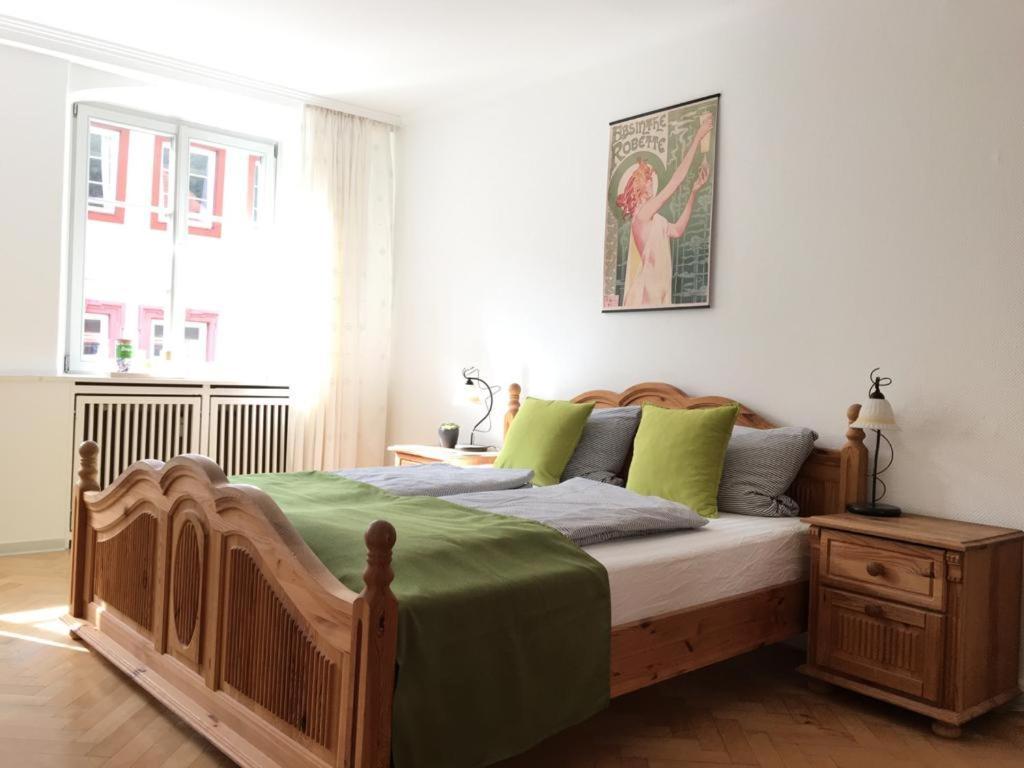Heidelberg Apheartments Apartman Kültér fotó
