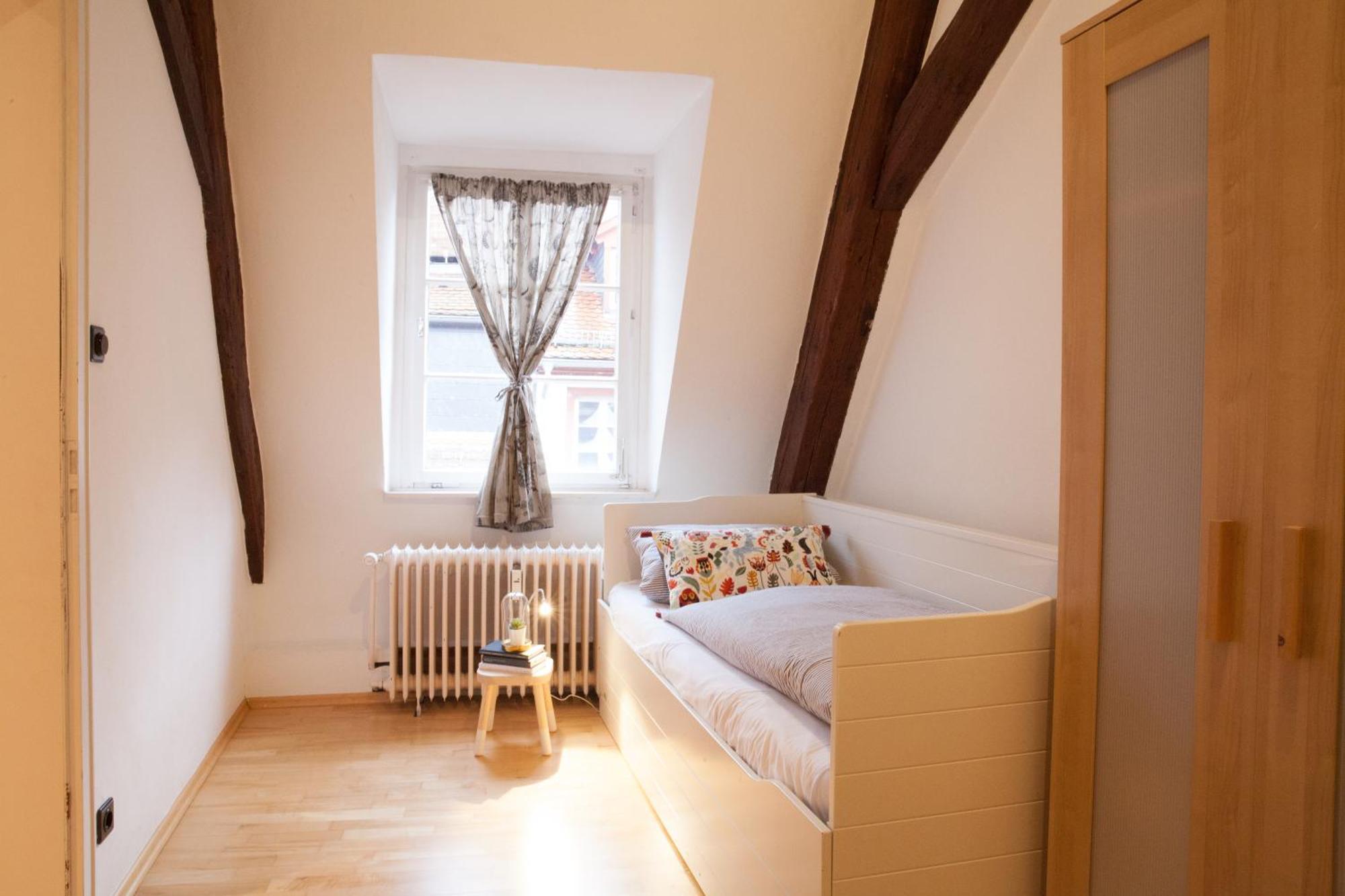 Heidelberg Apheartments Apartman Szoba fotó