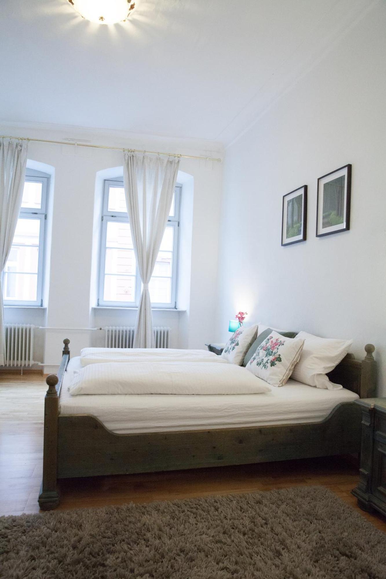 Heidelberg Apheartments Apartman Szoba fotó