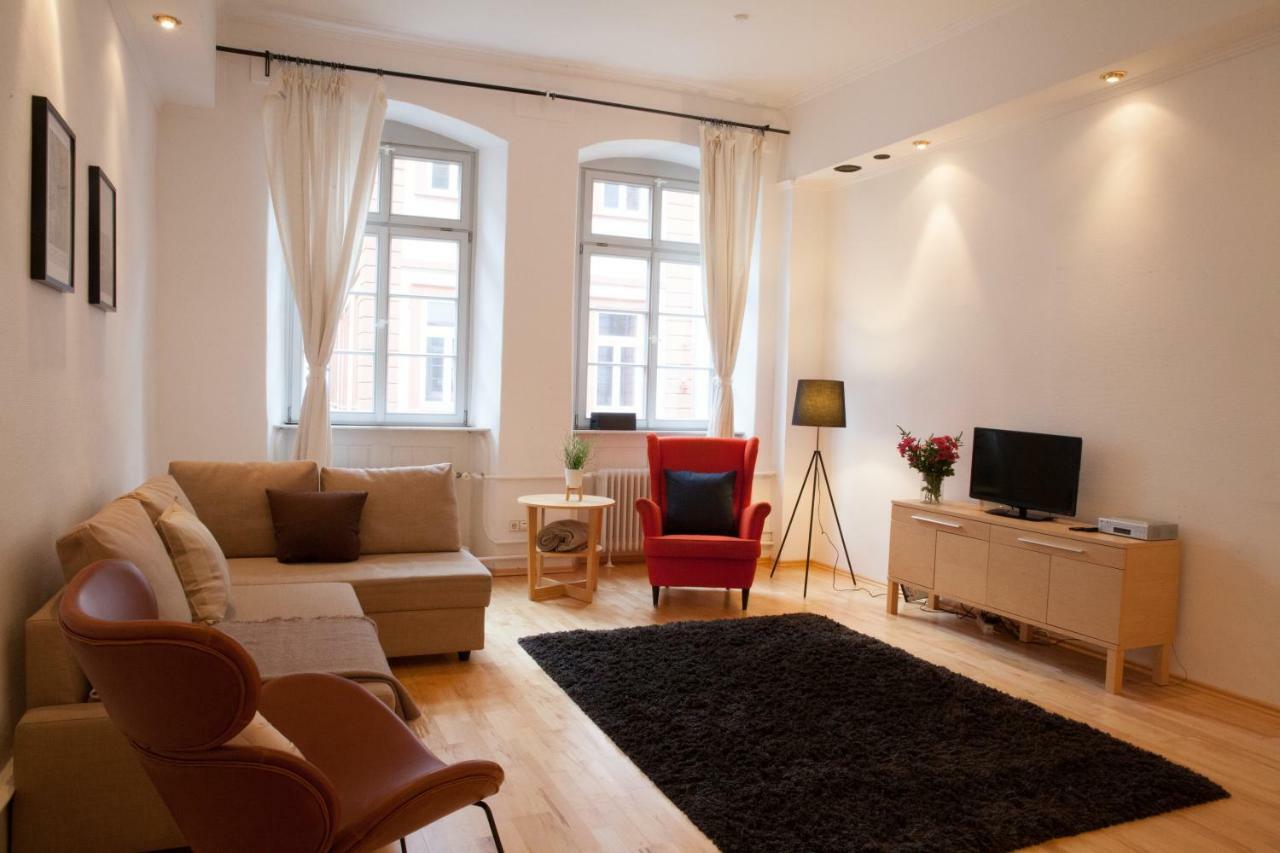 Heidelberg Apheartments Apartman Kültér fotó