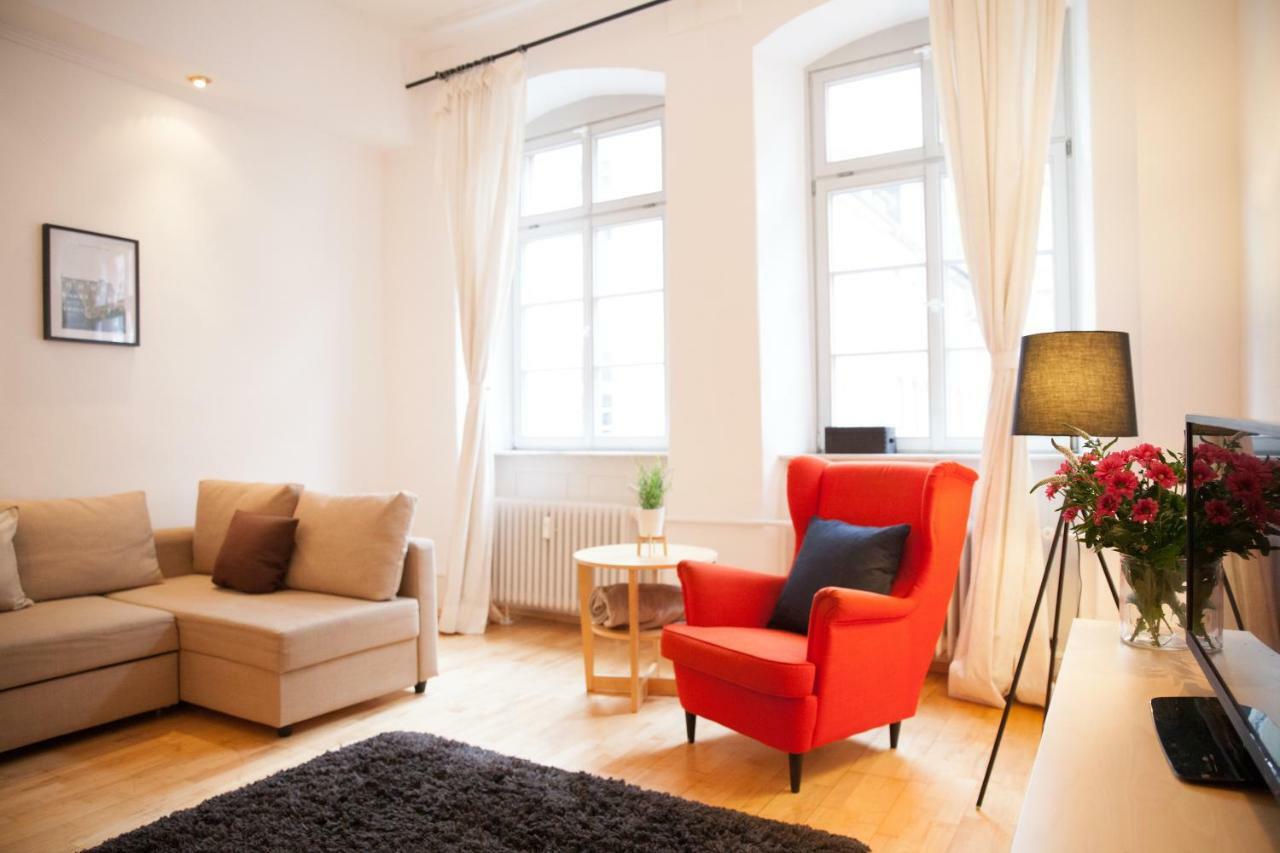 Heidelberg Apheartments Apartman Kültér fotó