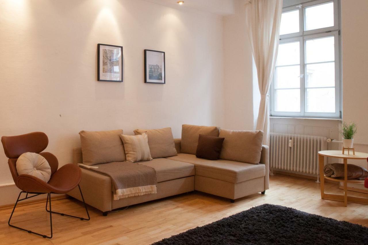 Heidelberg Apheartments Apartman Kültér fotó
