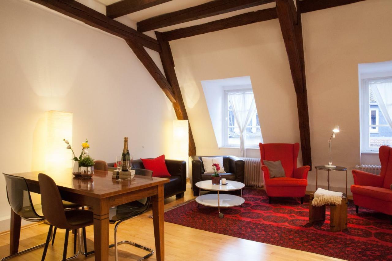 Heidelberg Apheartments Apartman Kültér fotó