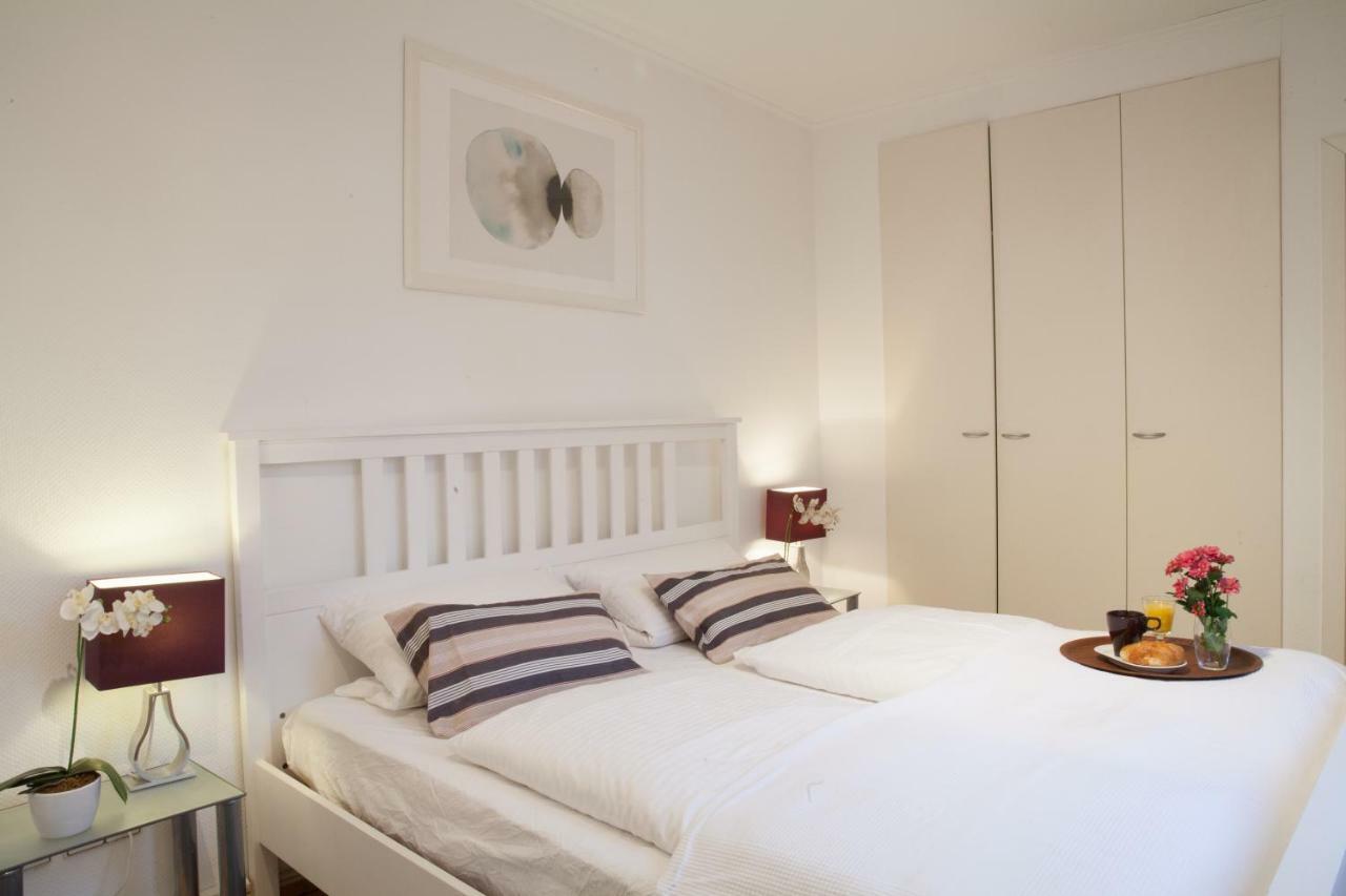 Heidelberg Apheartments Apartman Kültér fotó