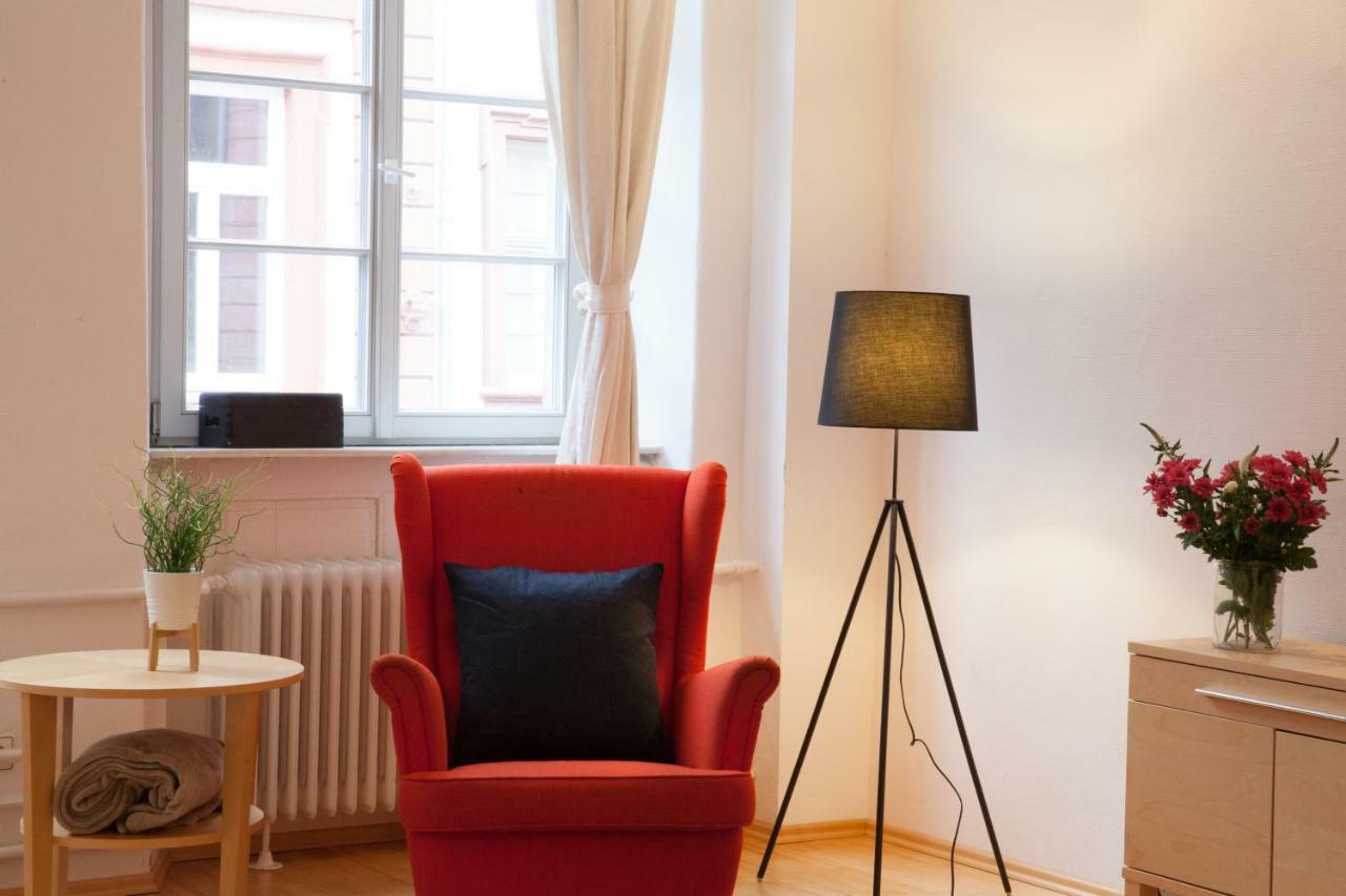 Heidelberg Apheartments Apartman Kültér fotó