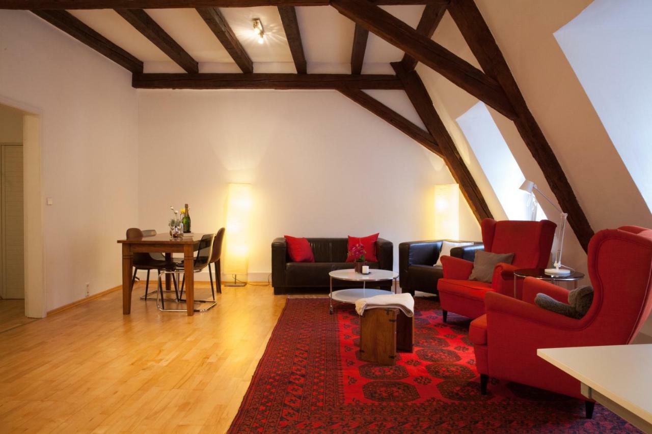 Heidelberg Apheartments Apartman Kültér fotó