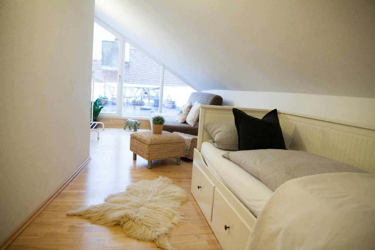 Heidelberg Apheartments Apartman Kültér fotó