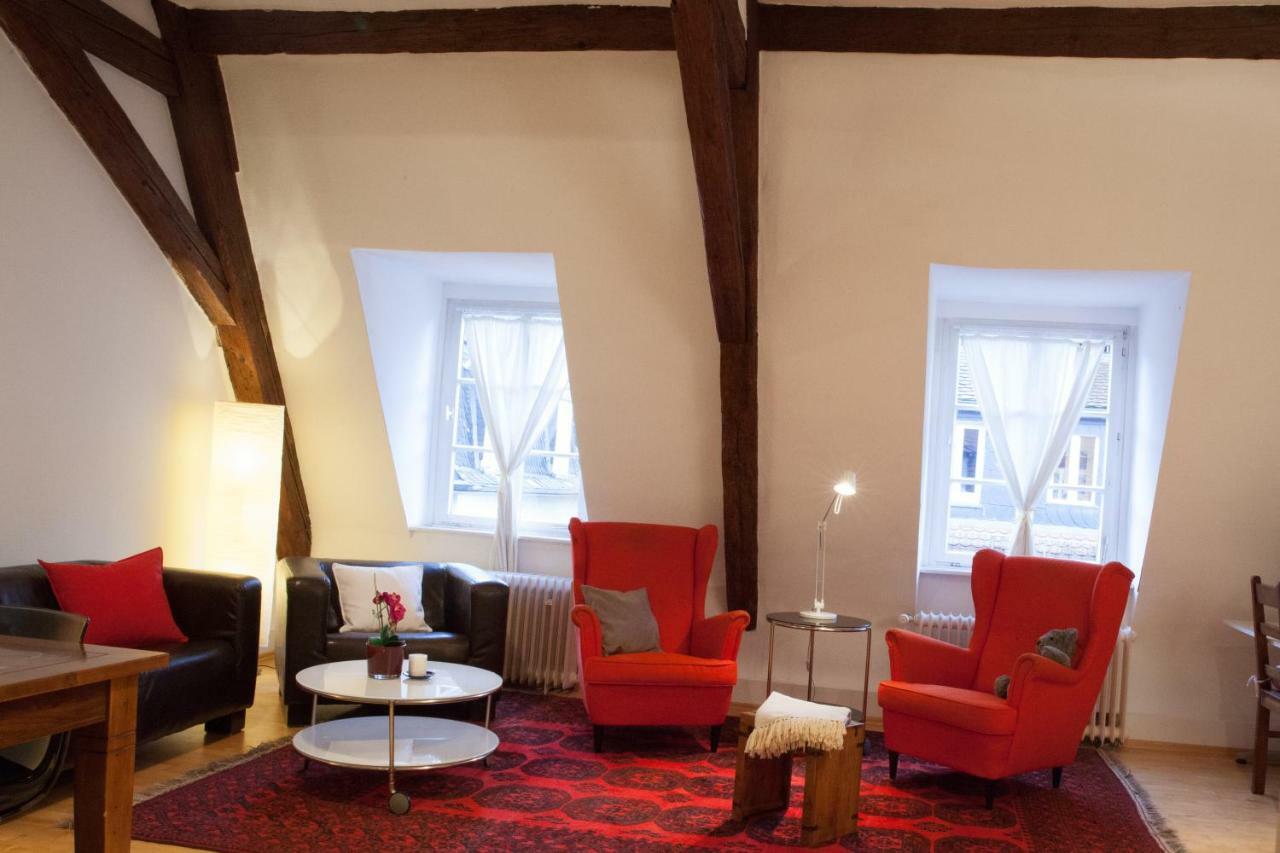 Heidelberg Apheartments Apartman Kültér fotó