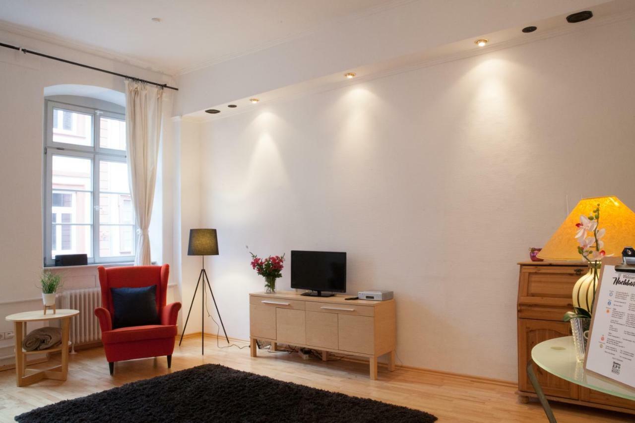 Heidelberg Apheartments Apartman Kültér fotó