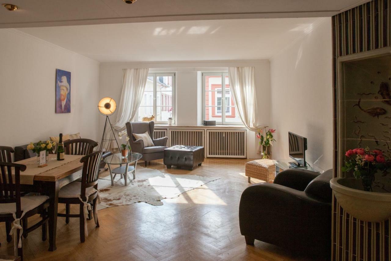 Heidelberg Apheartments Apartman Kültér fotó