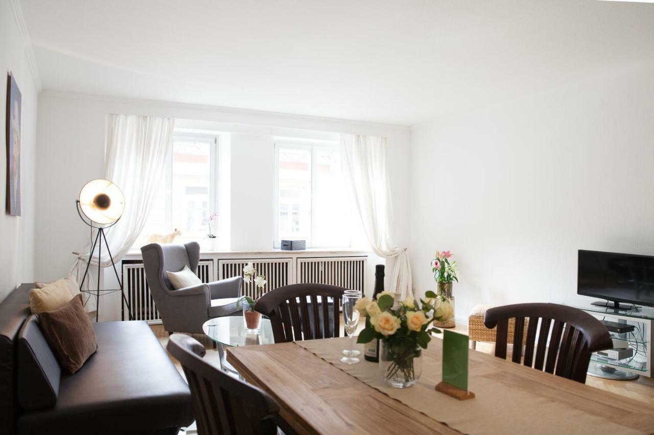 Heidelberg Apheartments Apartman Kültér fotó