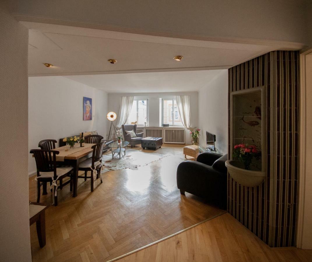 Heidelberg Apheartments Apartman Kültér fotó